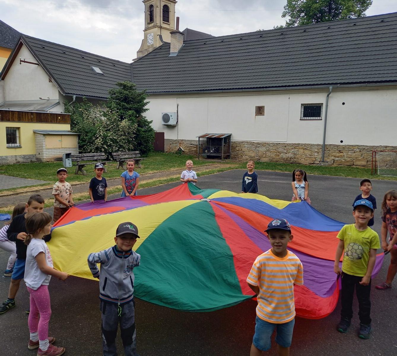 Školička před školou - 4