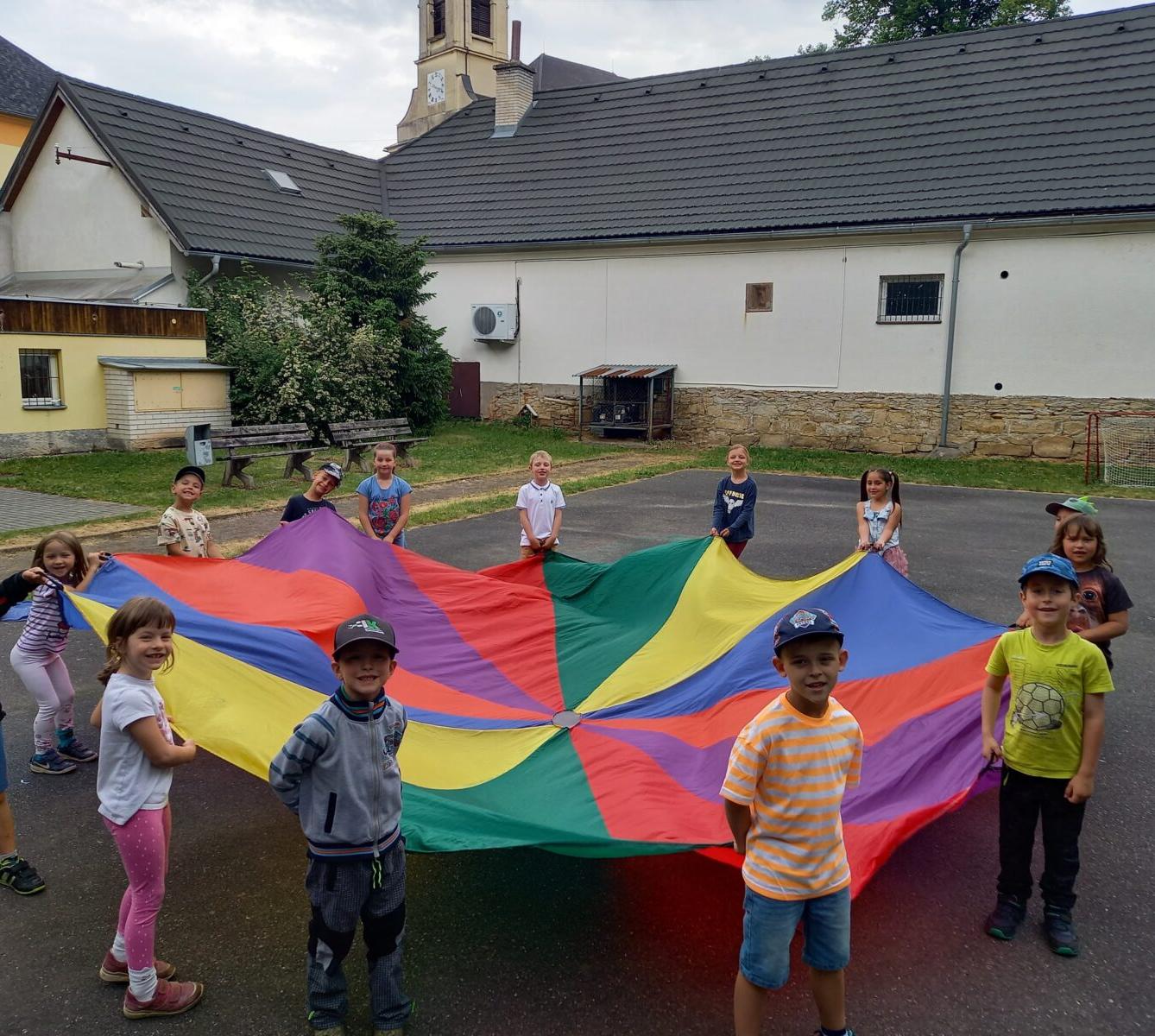 Školička před školou - 5