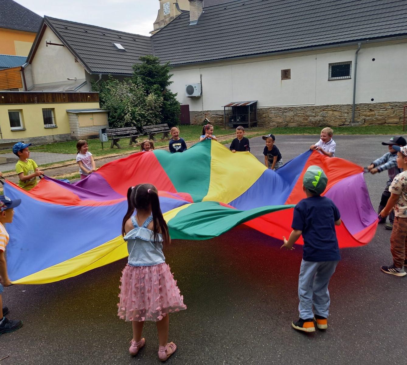 Školička před školou - 6