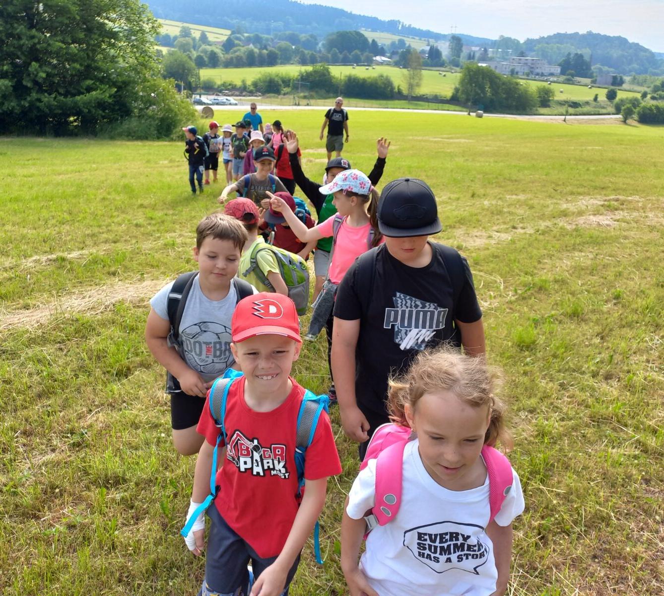 Druháčci v Potštejně - 3