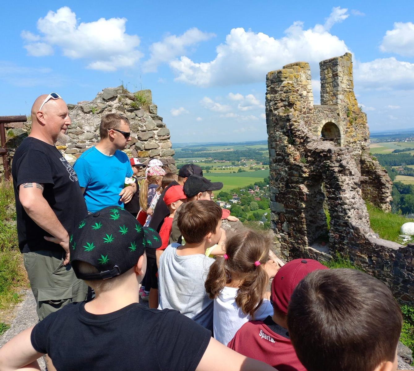 Druháčci v Potštejně - 15