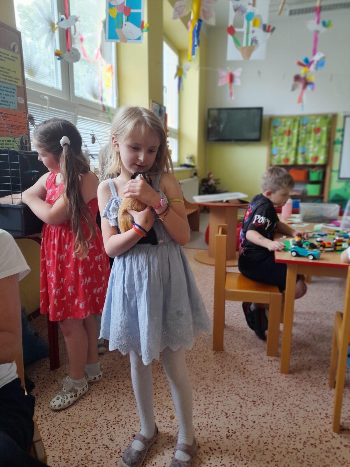 Závěr roku v I. oddělení - 5