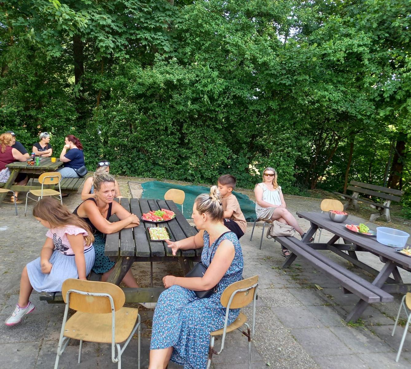 5. třída - Spaní ve škole, Den pro 6. třídu - 3