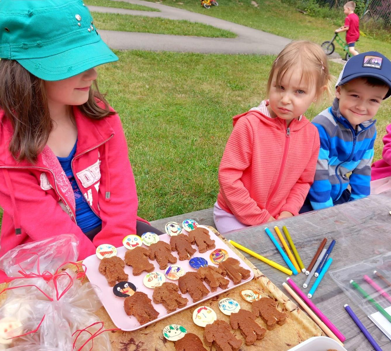 Loučení se školkou... - 1