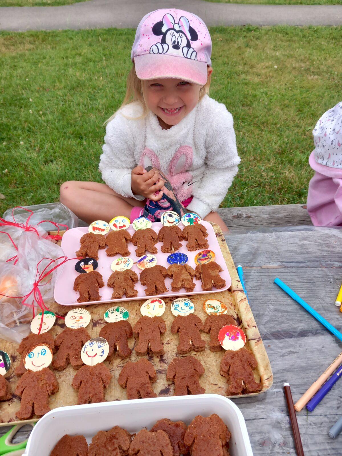 Loučení se školkou... - 2