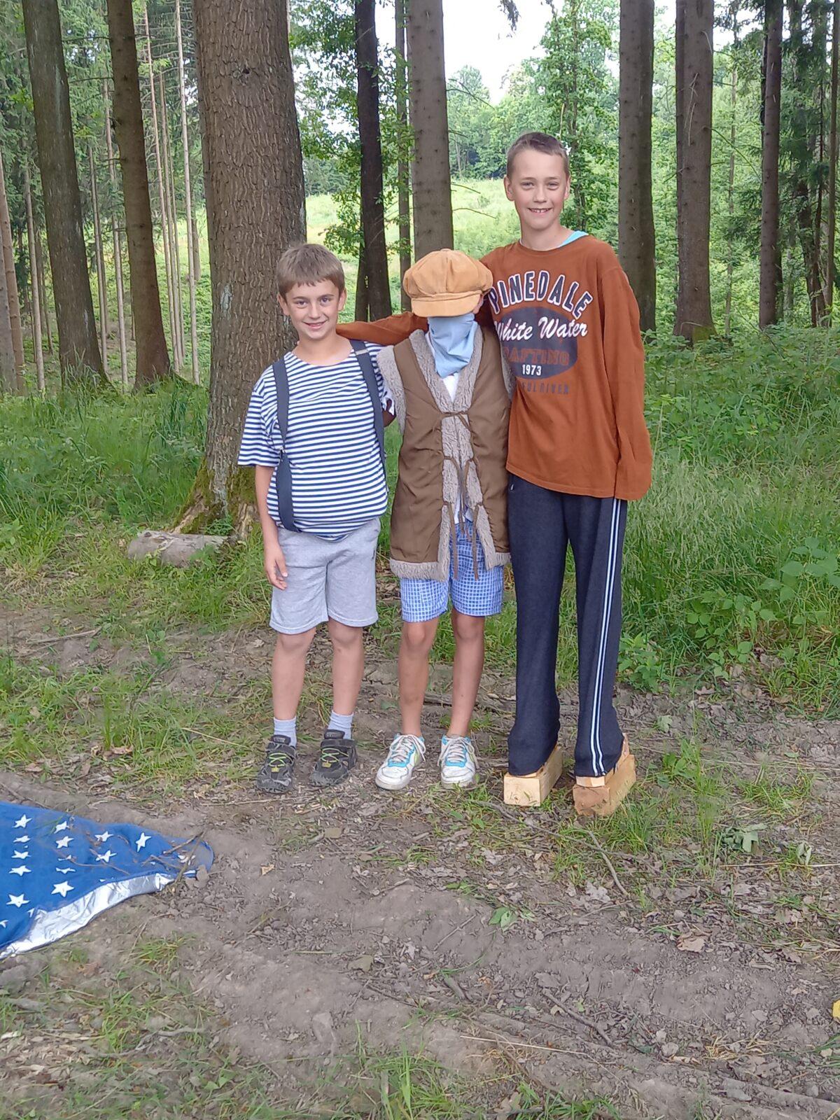 Pohádkový les na 1. stupni - 6