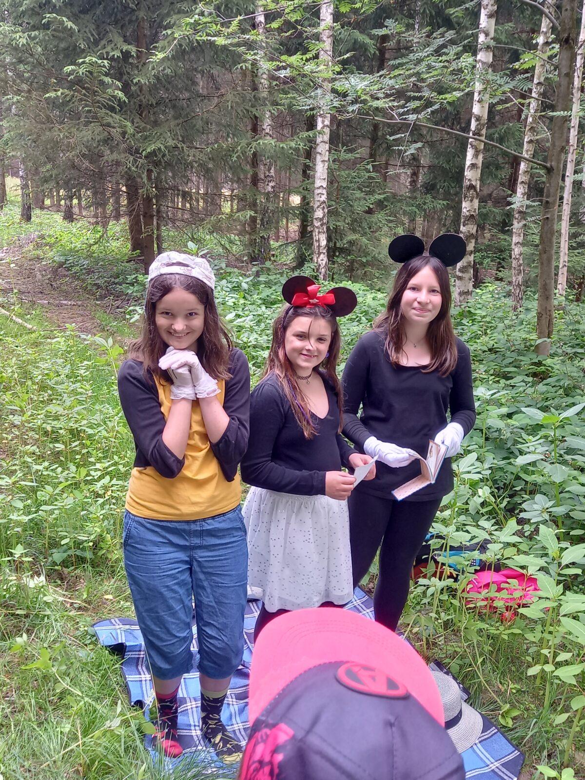 Pohádkový les na 1. stupni - 7