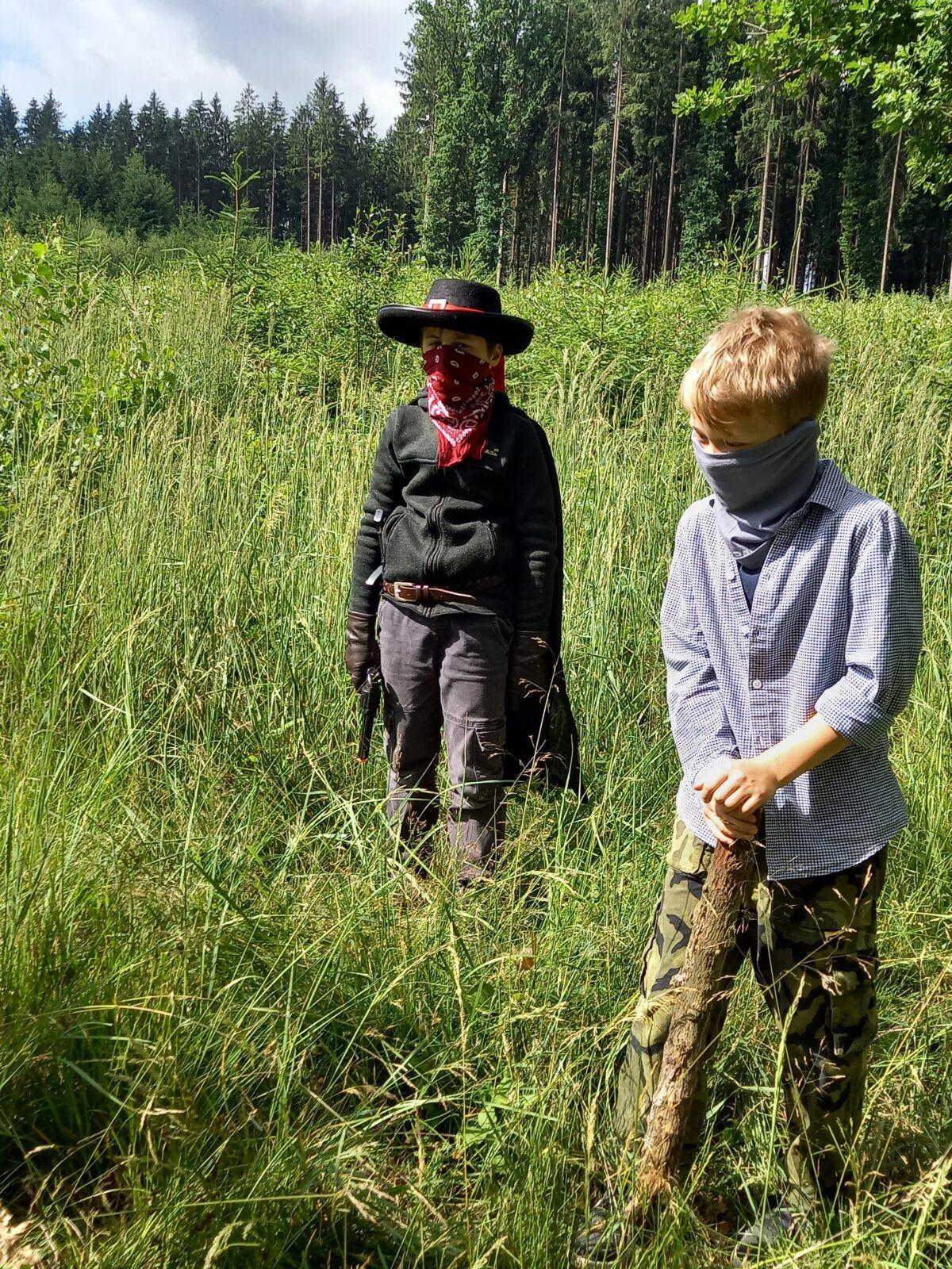 Pohádkový les na 1. stupni - 9