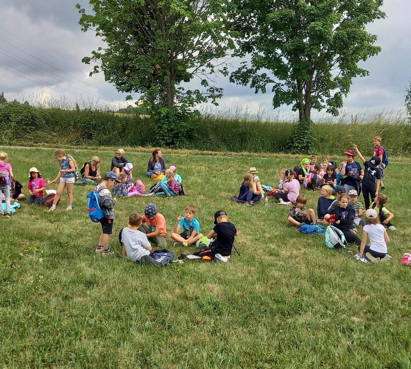 Pohádkový les na 1. stupni - 10