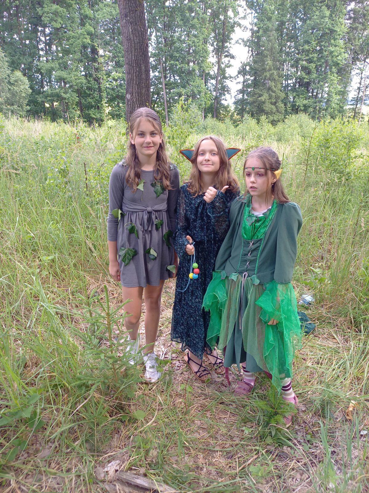 Pohádkový les na 1. stupni - 13