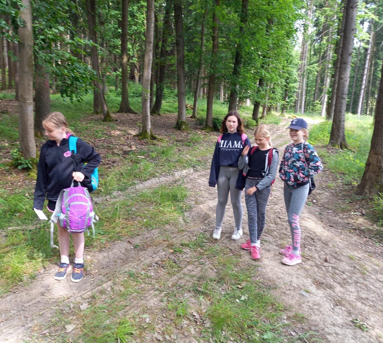 Pohádkový les na 1. stupni - 21