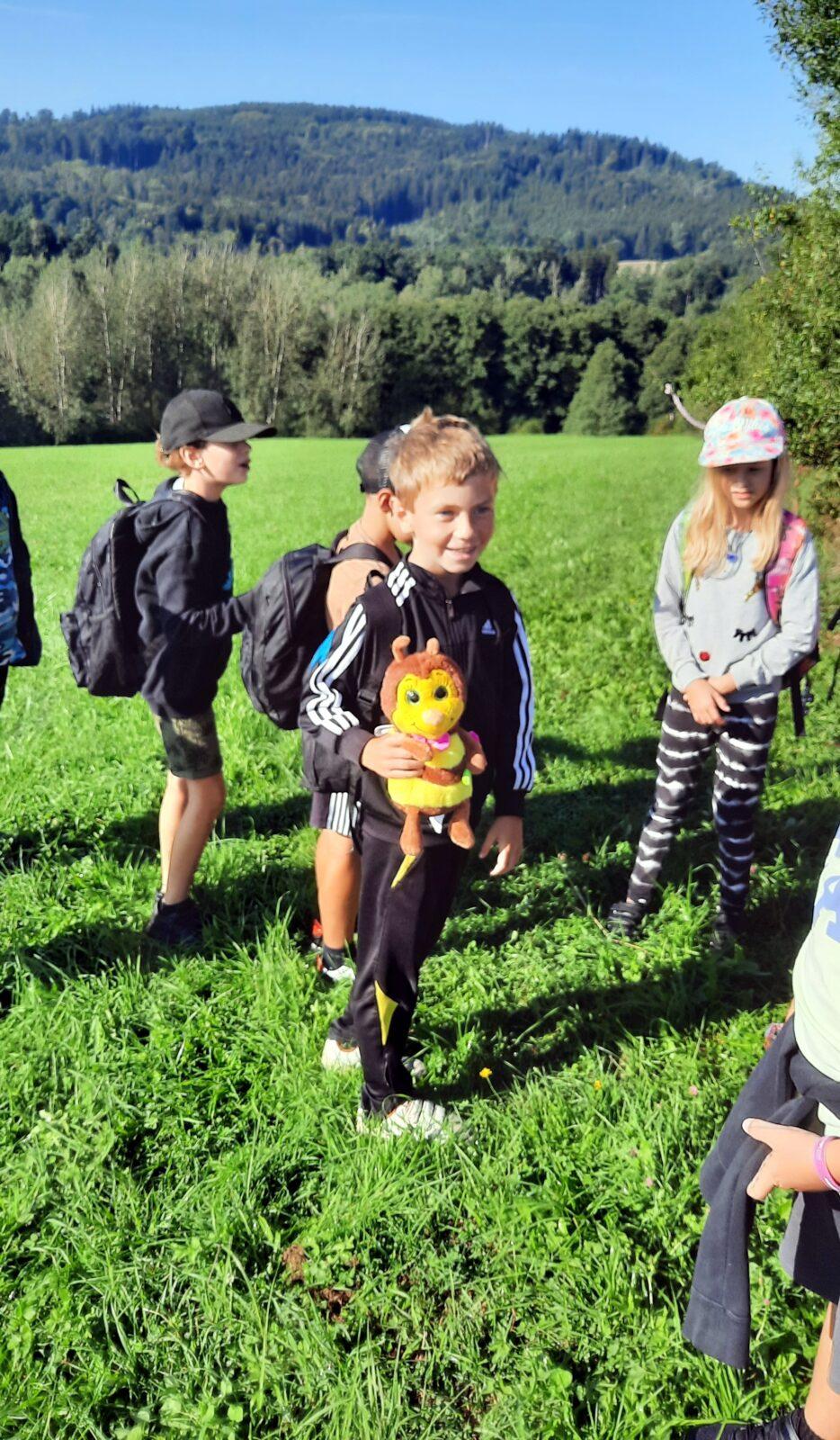 8. 9. Stopovaná s opékáním - 15