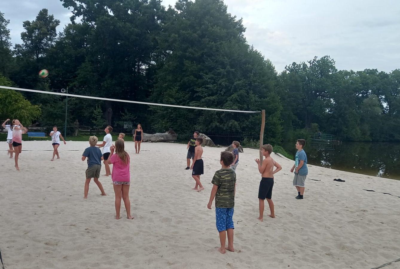 Adaptační kurz 6. třídy 12. - 15. 9. 2023 Sedmihorky - 2