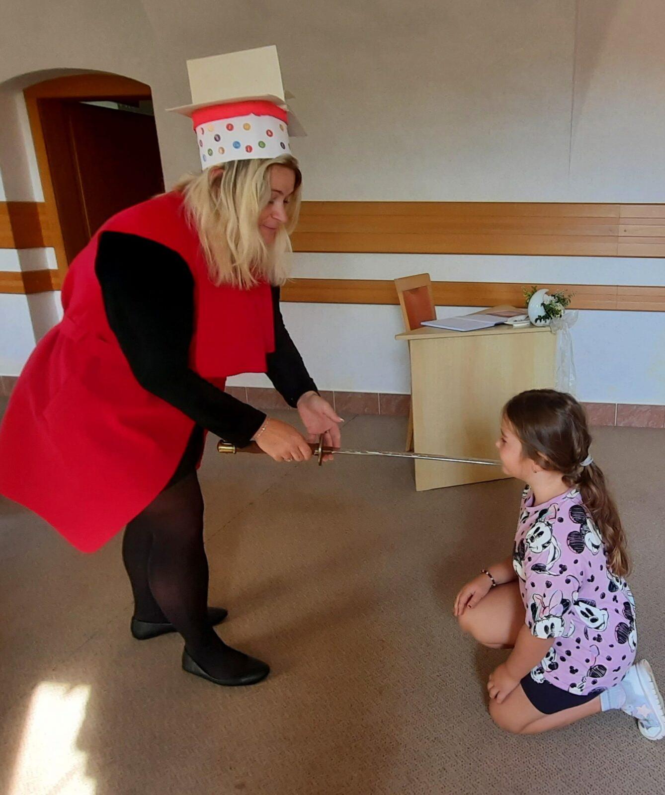 18. 9. Pasování na čtenáře, 2.B - 38