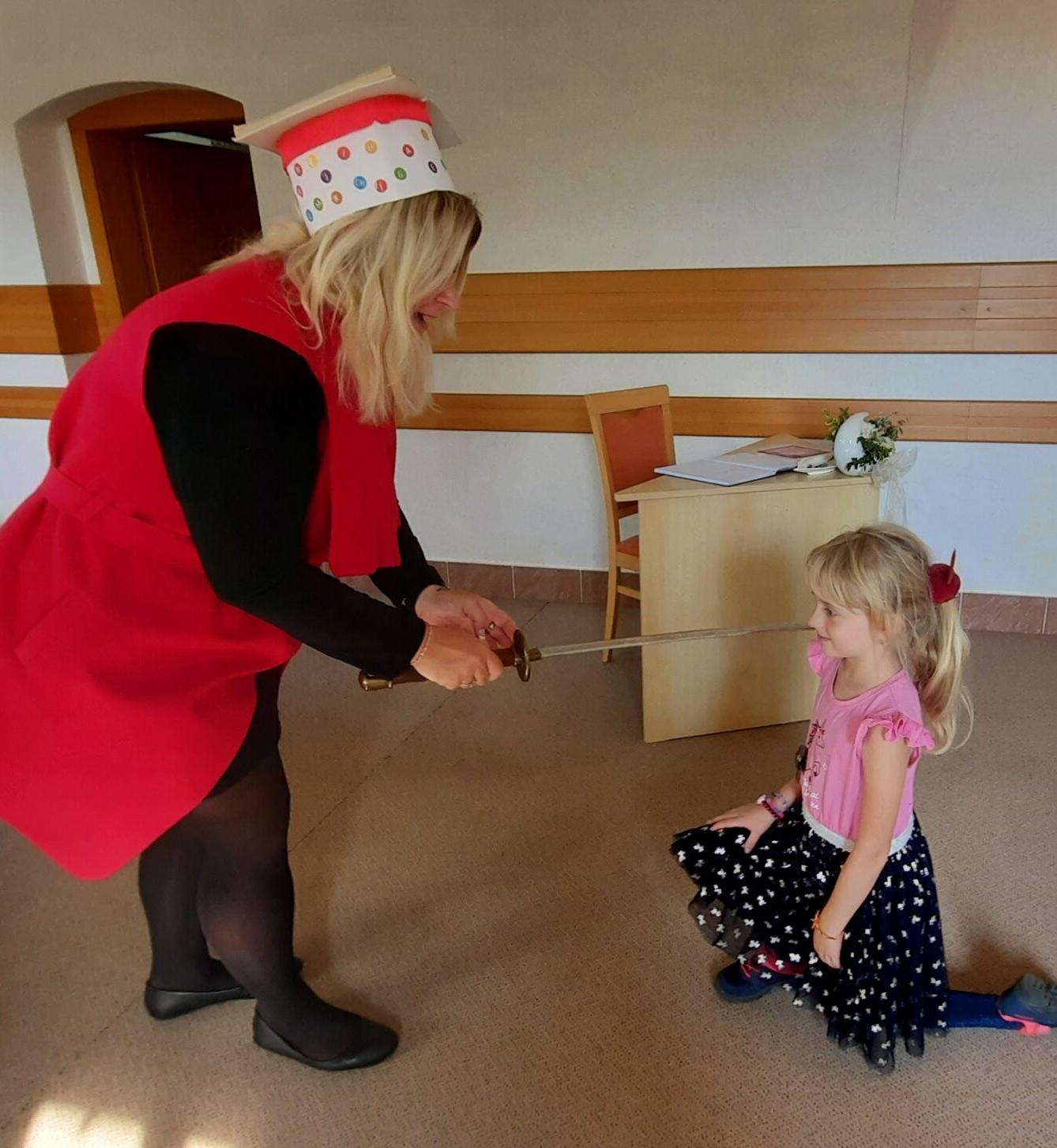 18. 9. Pasování na čtenáře, 2.B - 41