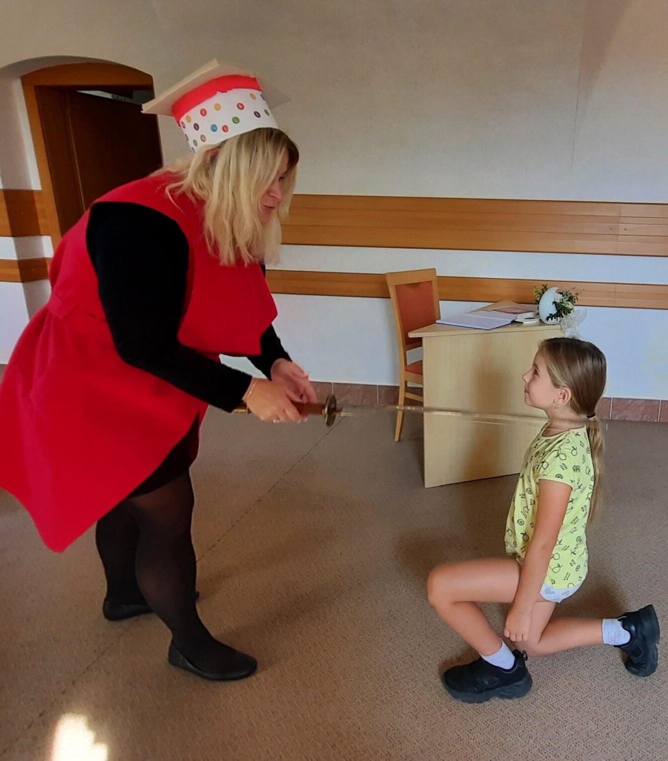 18. 9. Pasování na čtenáře, 2.B - 47