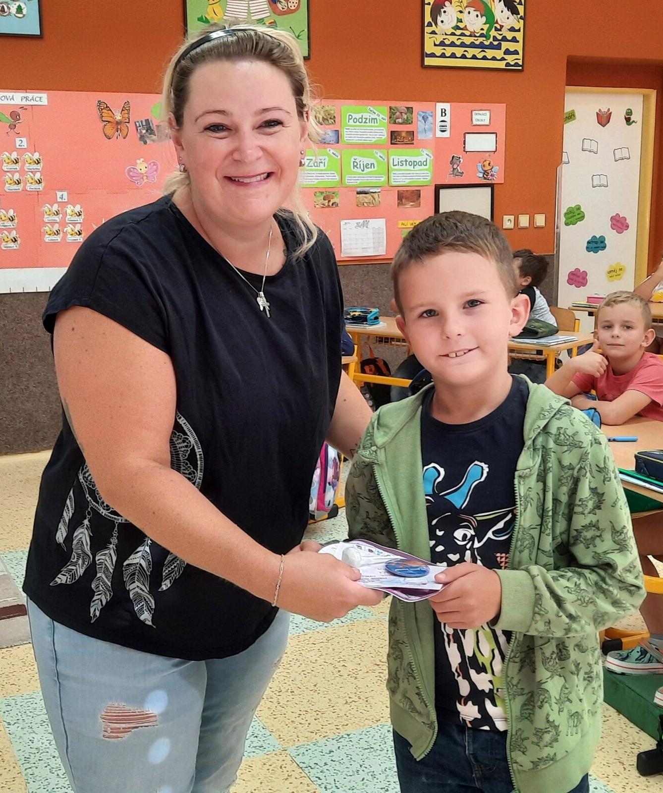 18. 9. Pasování na čtenáře, 2.B - 72