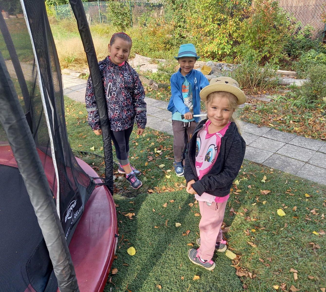 Prvňáčci ve školkách - 2