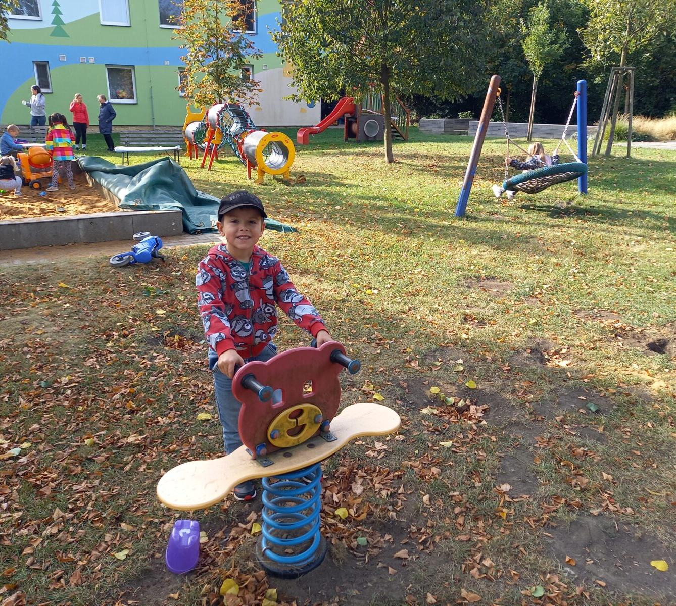 Prvňáčci ve školkách - 3