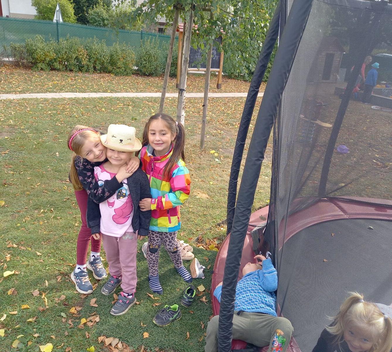 Prvňáčci ve školkách - 9