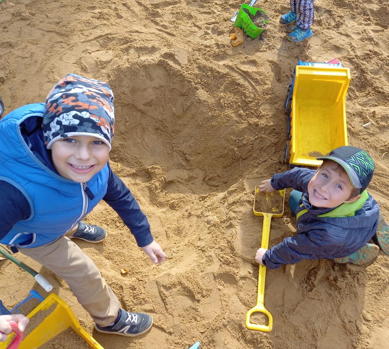 Prvňáčci ve školkách - 11