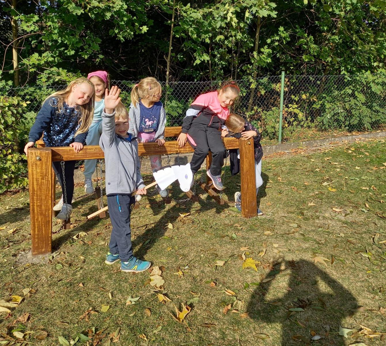 Prvňáčci ve školkách - 19