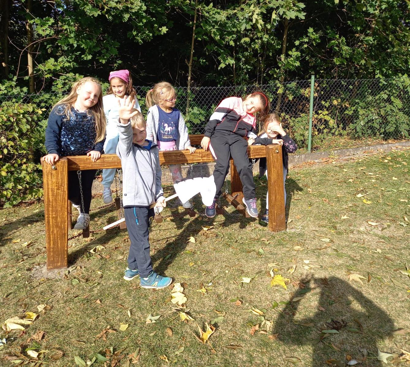 Prvňáčci ve školkách - 20