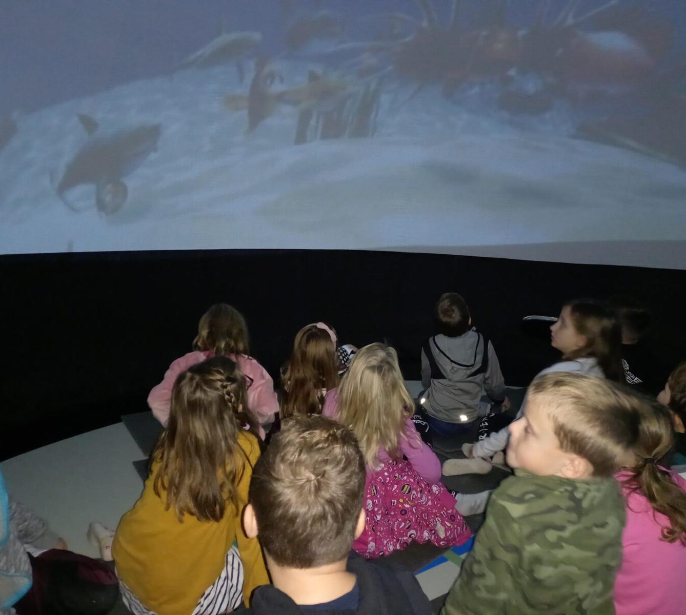 Sférické kino - 10