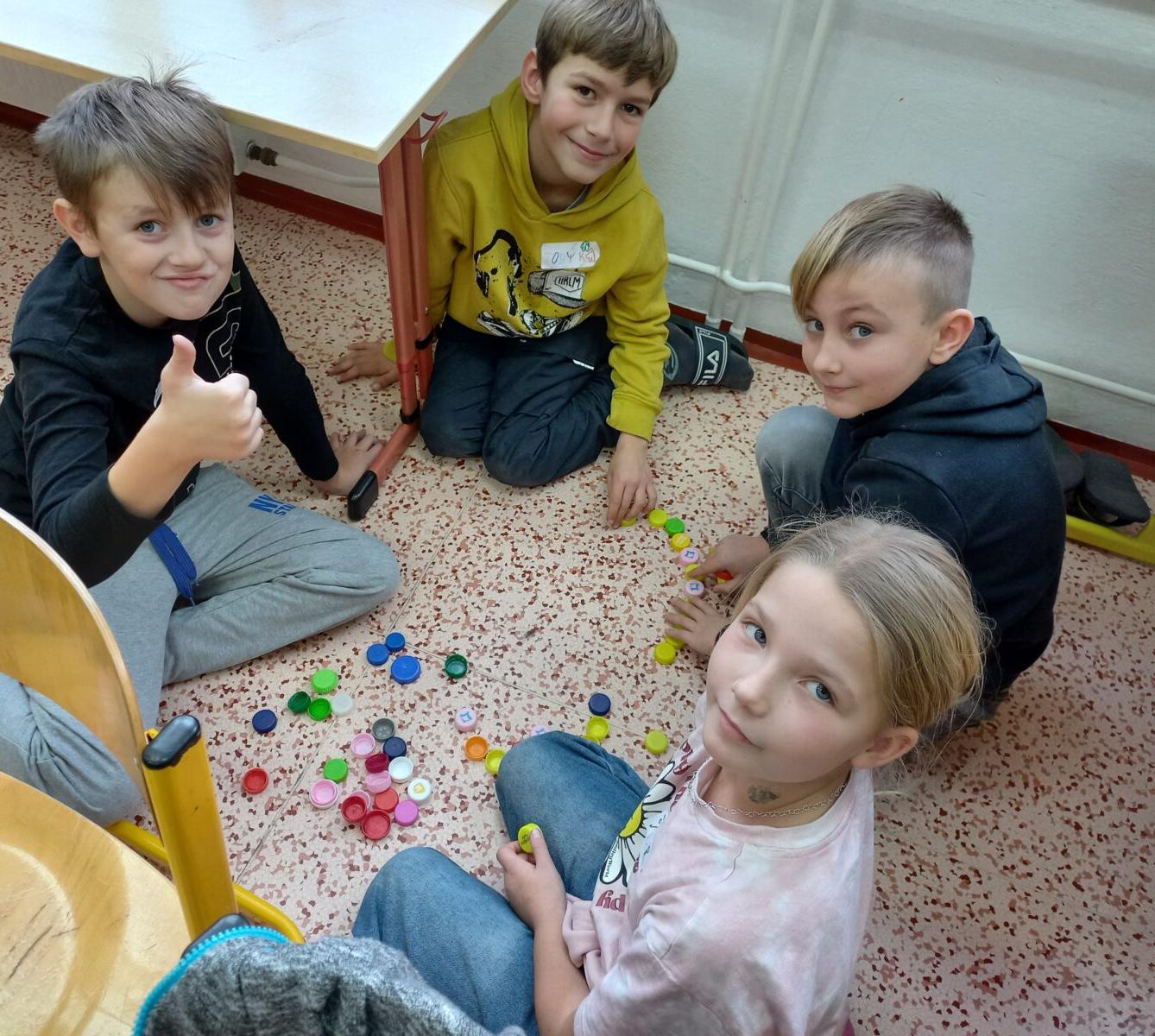 Preventivní program ve 3. třídě - 12