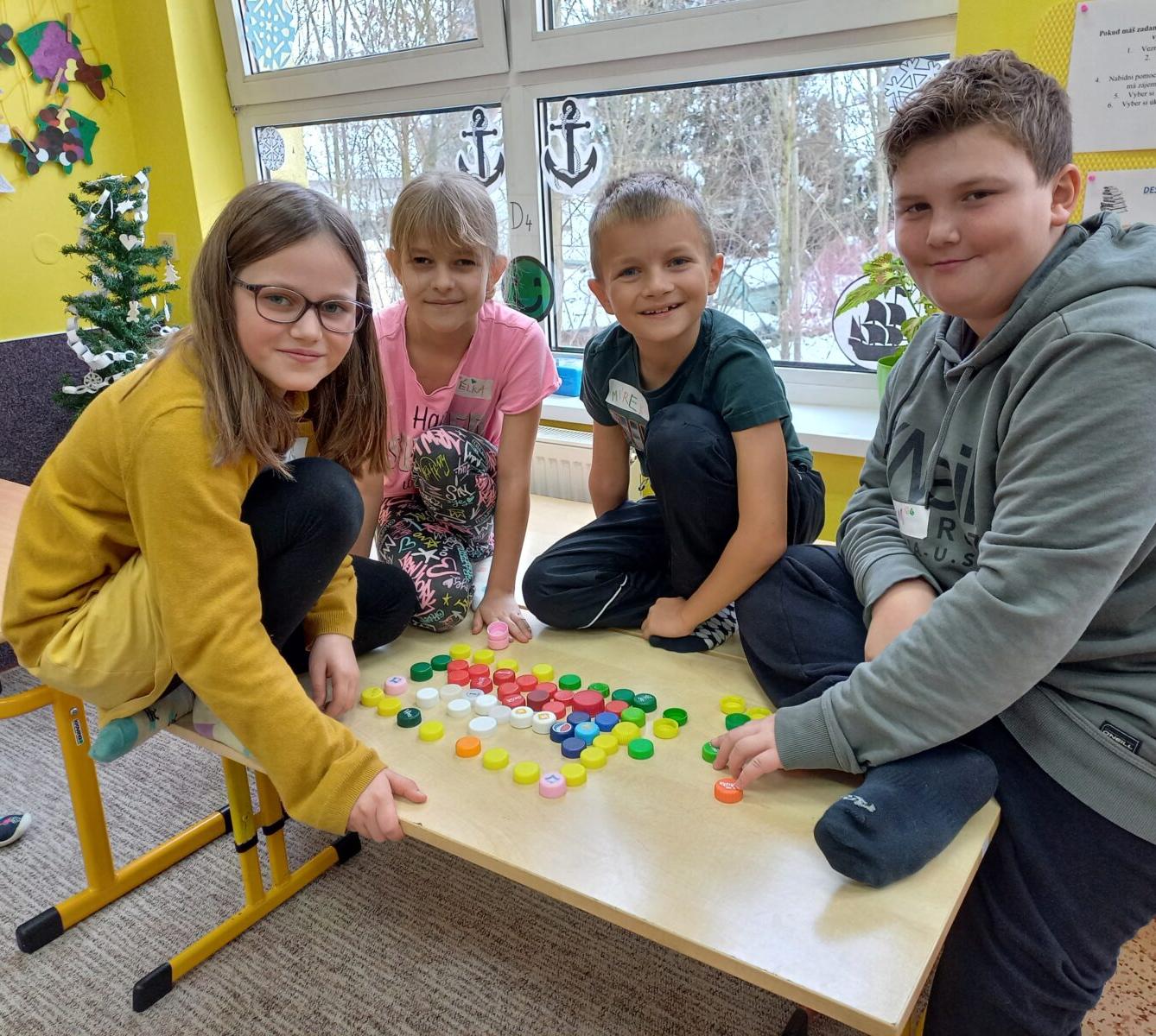 Preventivní program ve 3. třídě - 13