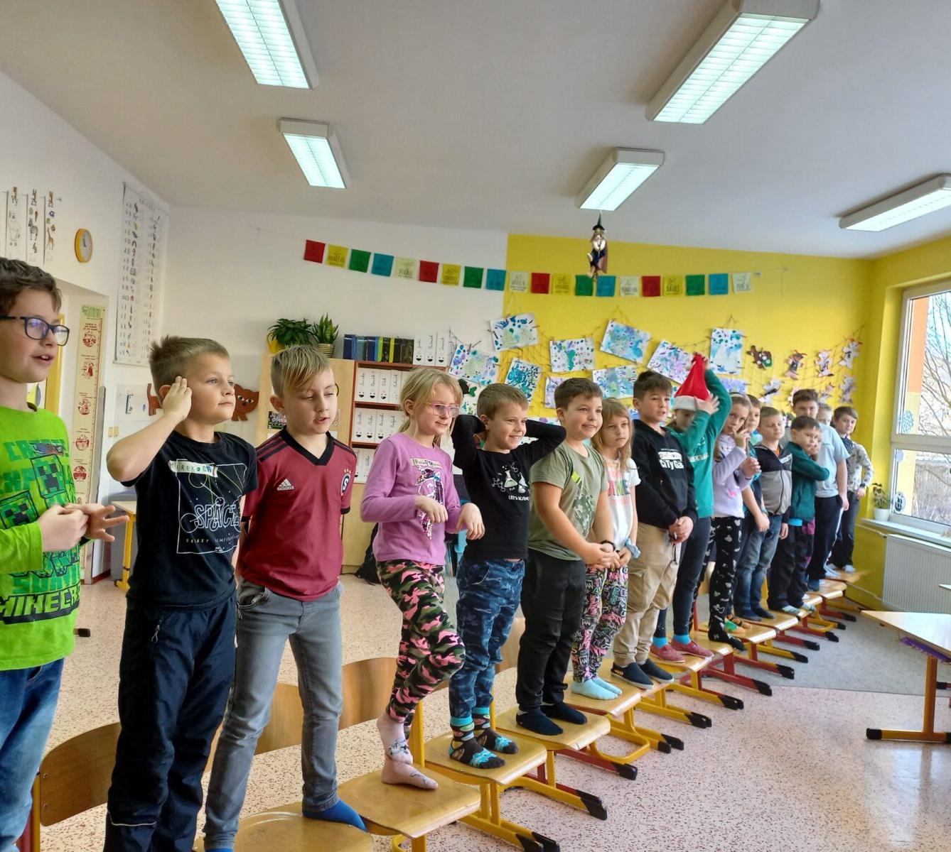 Preventivní program "Jsme tým" ve 3. třídě - 9