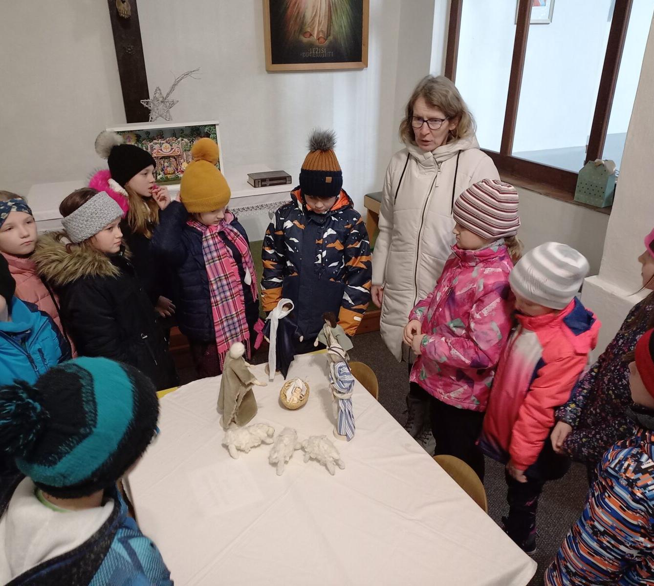 S mudrci za hvězdou - 1., 2.A. 2.B, 3. třída - 2