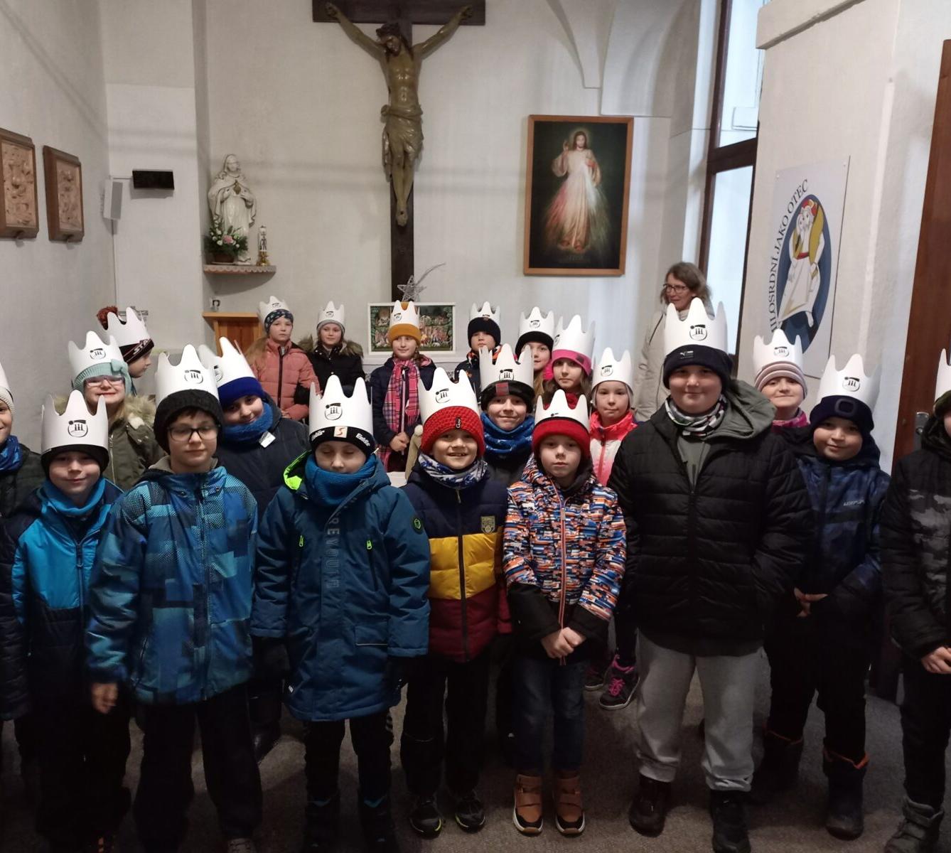 S mudrci za hvězdou - 1., 2.A. 2.B, 3. třída - 3