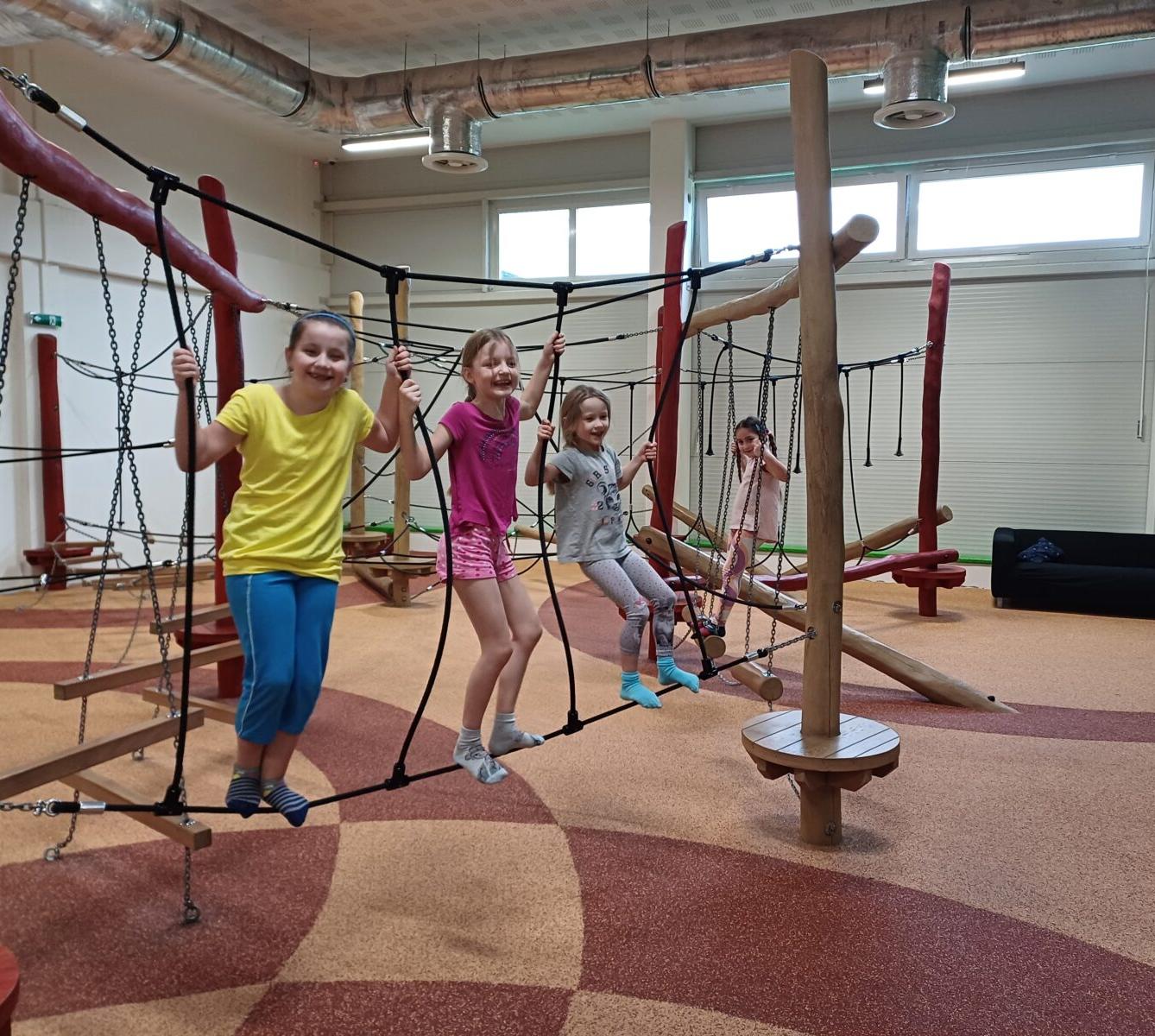 Výlet do SkiPi - 1. třída - 5