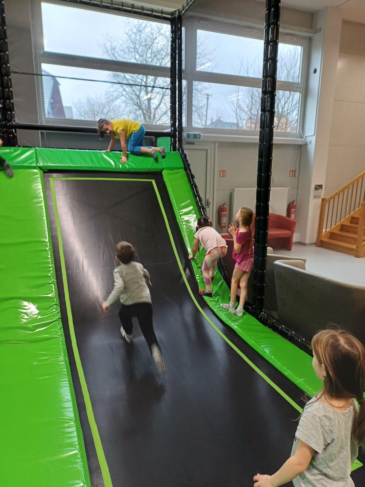 Výlet do SkiPi - 1. třída - 9