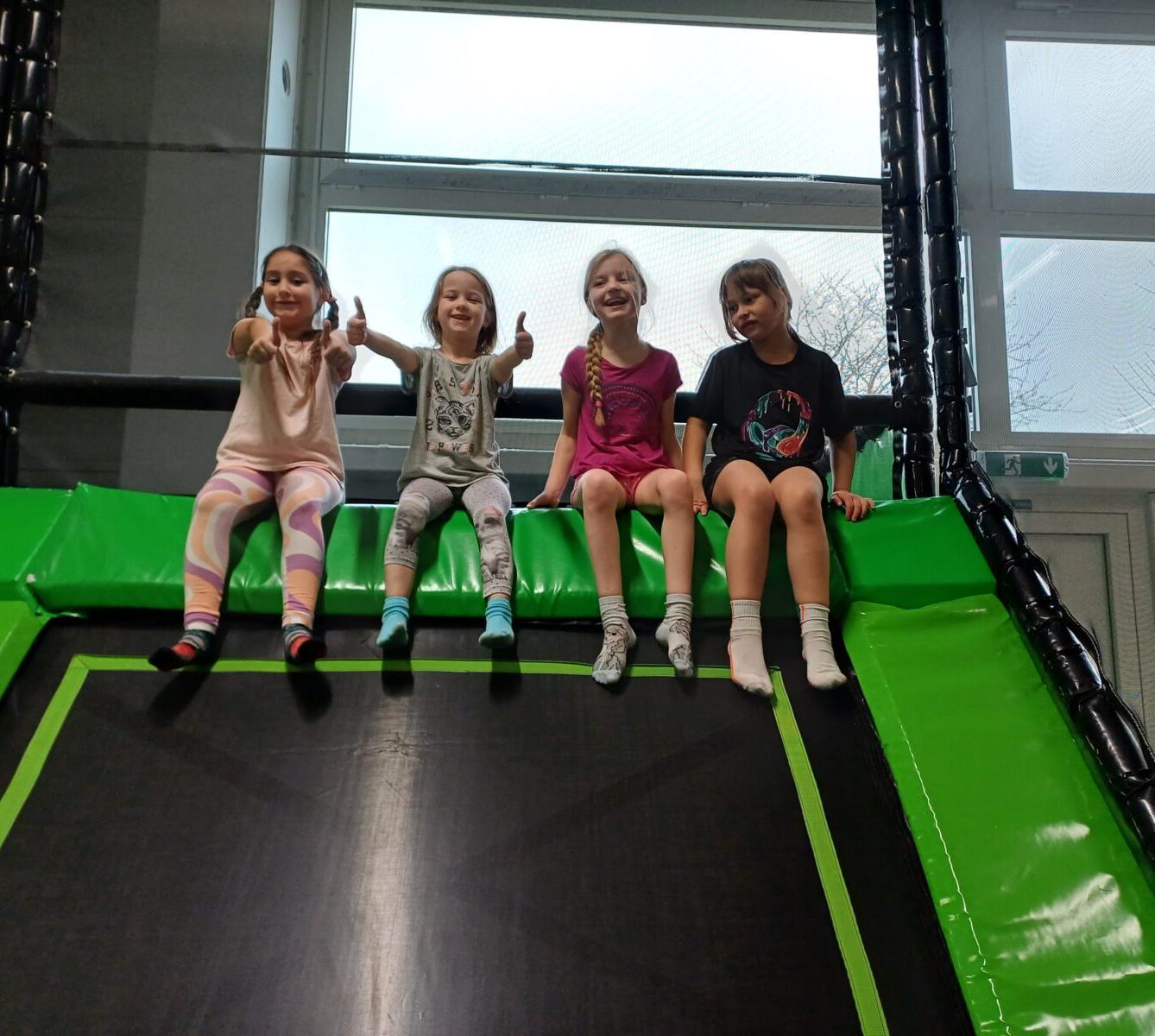 Výlet do SkiPi - 1. třída - 14