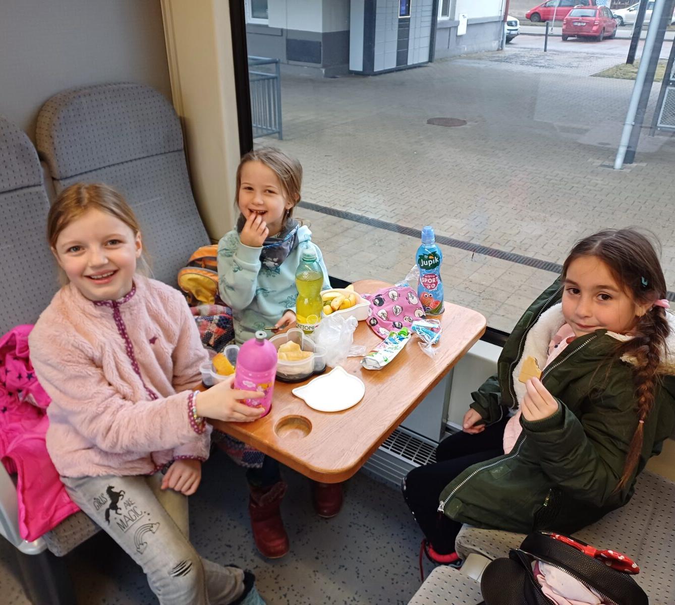 Výlet do SkiPi - 1. třída - 23