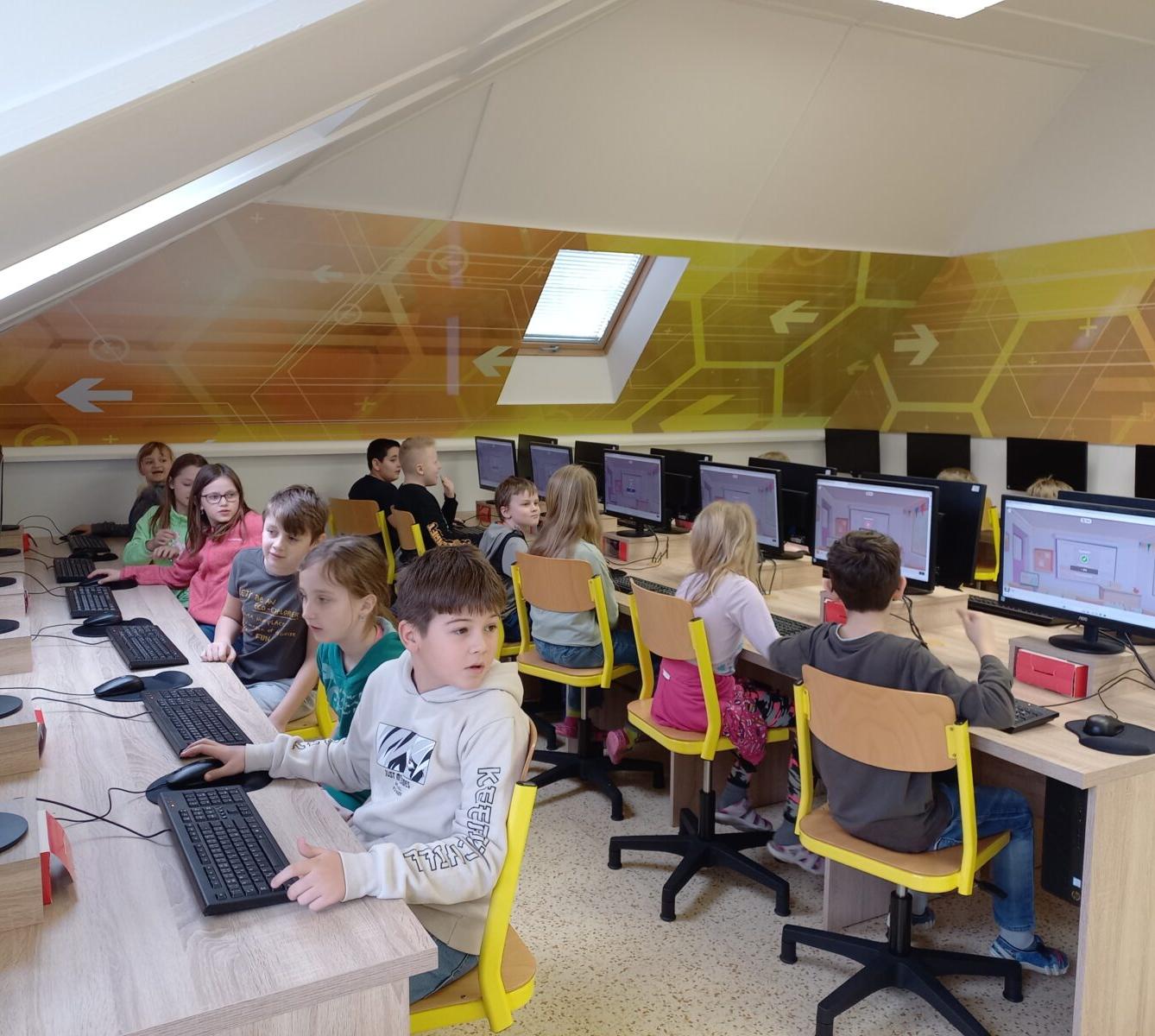 Angličtina ve 3. třídě - 1