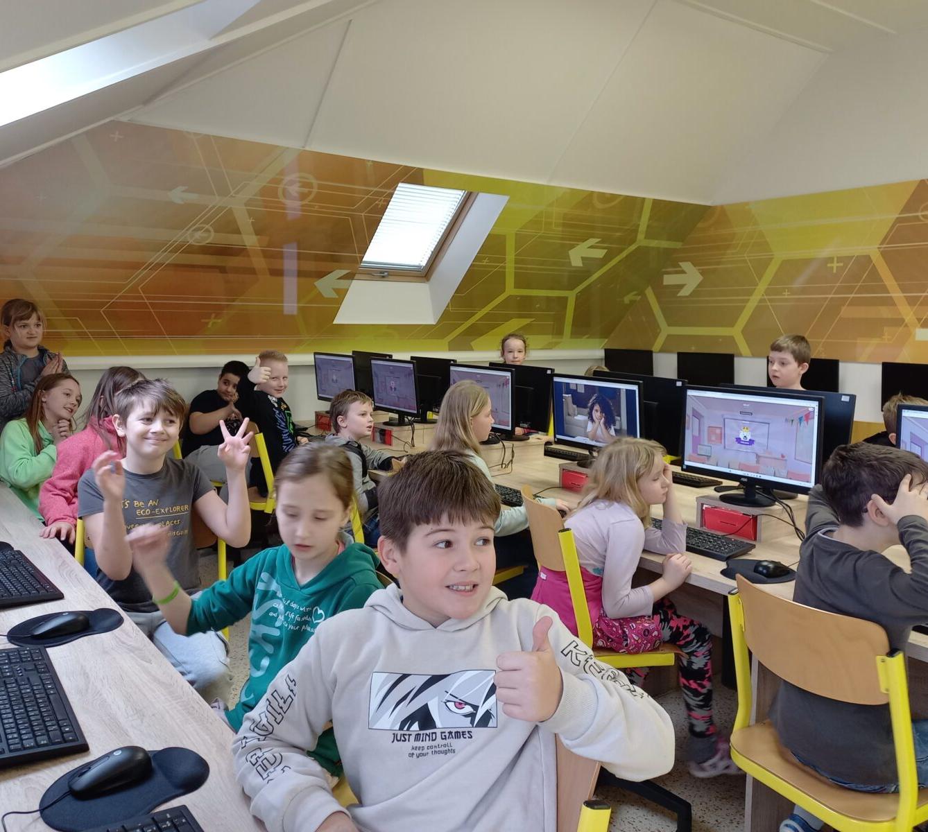 Angličtina ve 3. třídě - 6