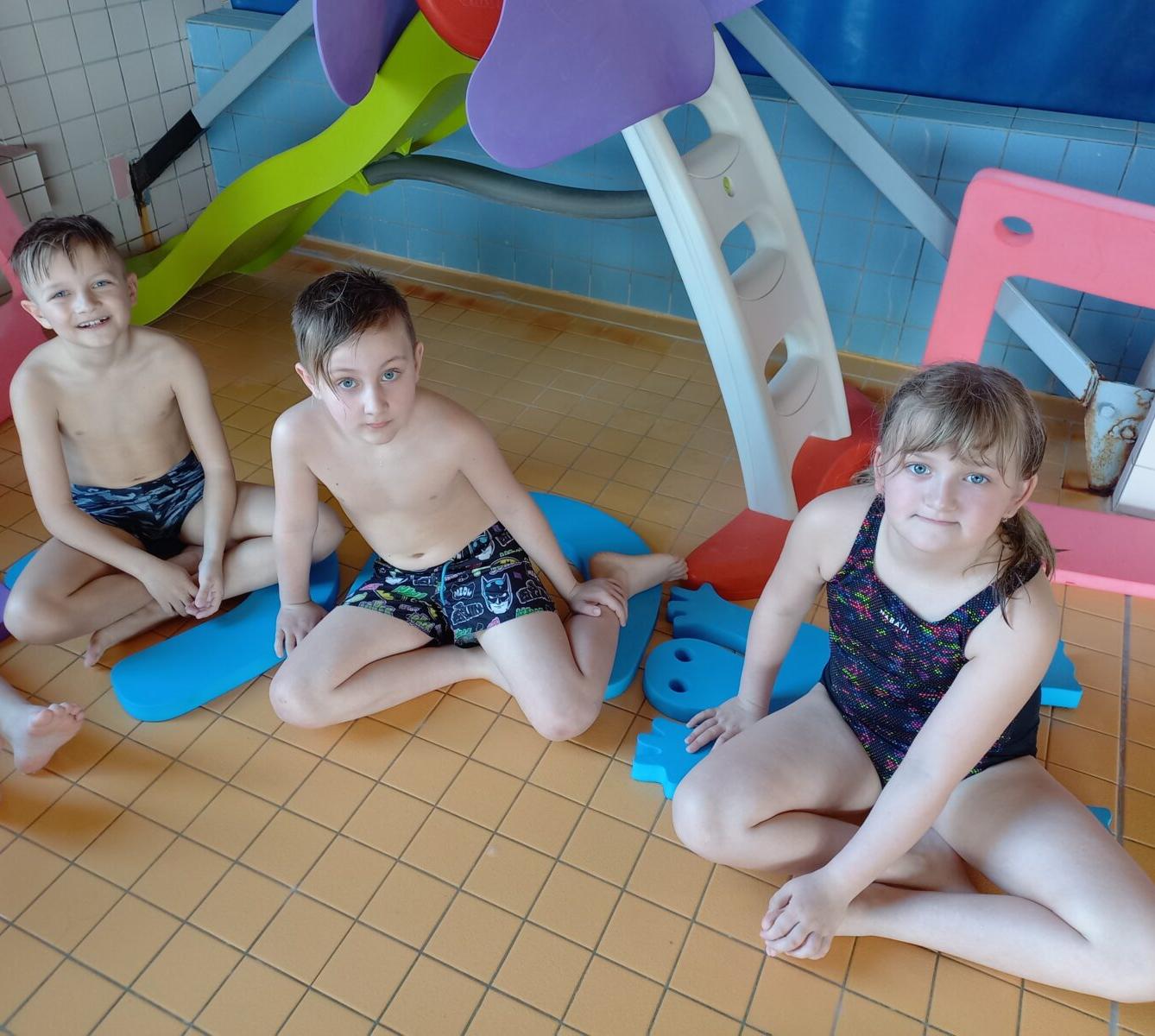 Plavání druháčků a třeťáčků pokračuje... - 5