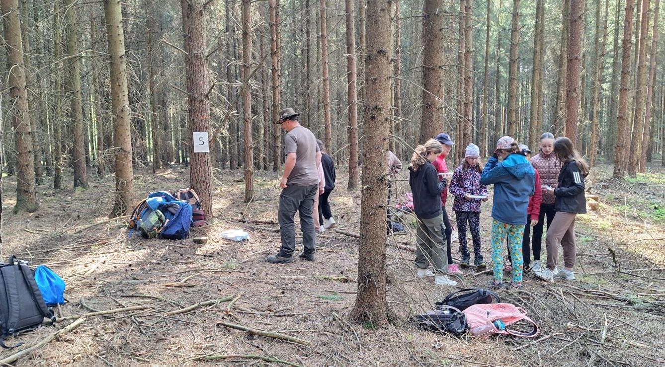 I. stupeň ZŠ a Den Země - 1