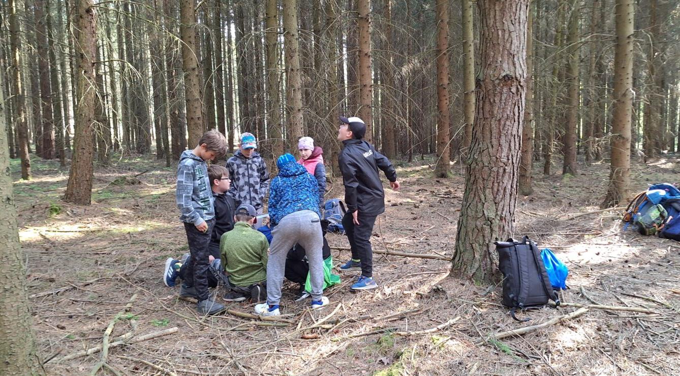 I. stupeň ZŠ a Den Země - 2