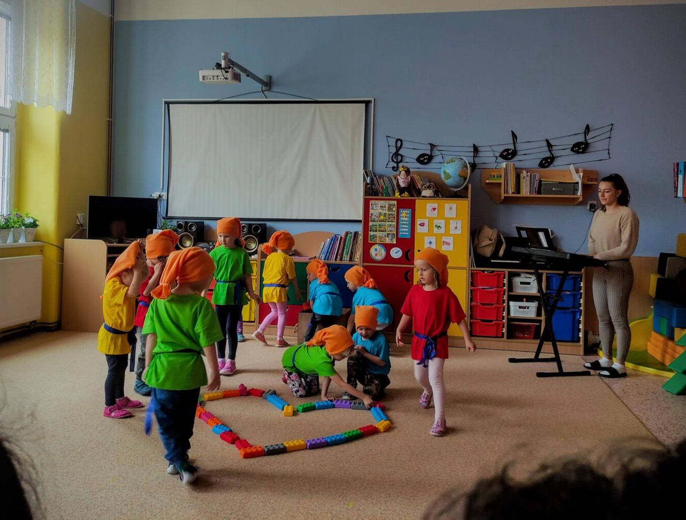 BESÍDKA KE DNI MATEK - 6