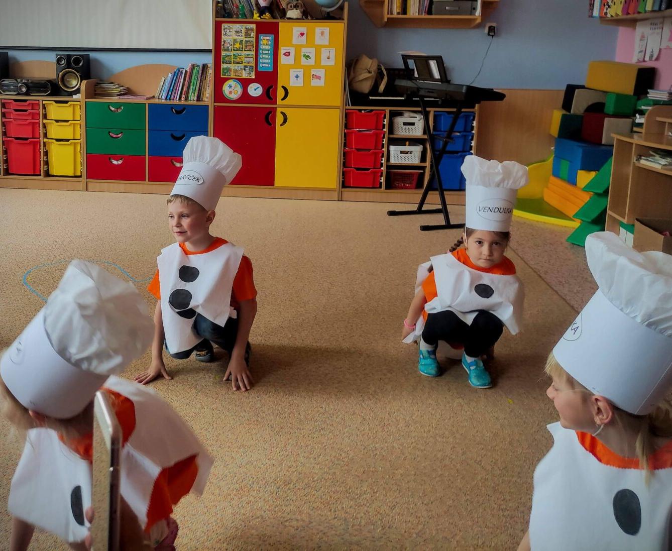 BESÍDKA KE DNI MATEK - 8