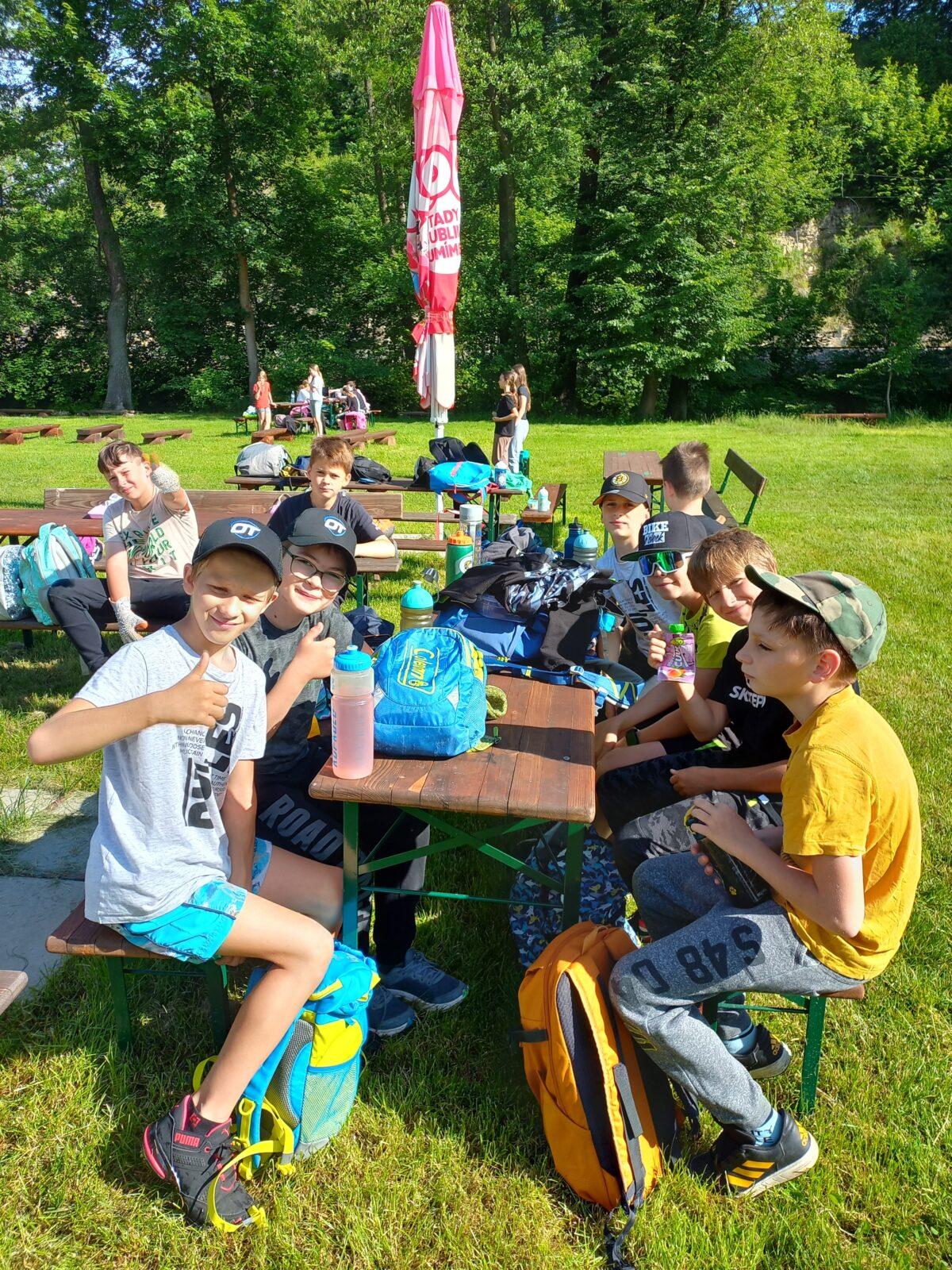 Dětský den v Cakli pro 1. stupeň - 3