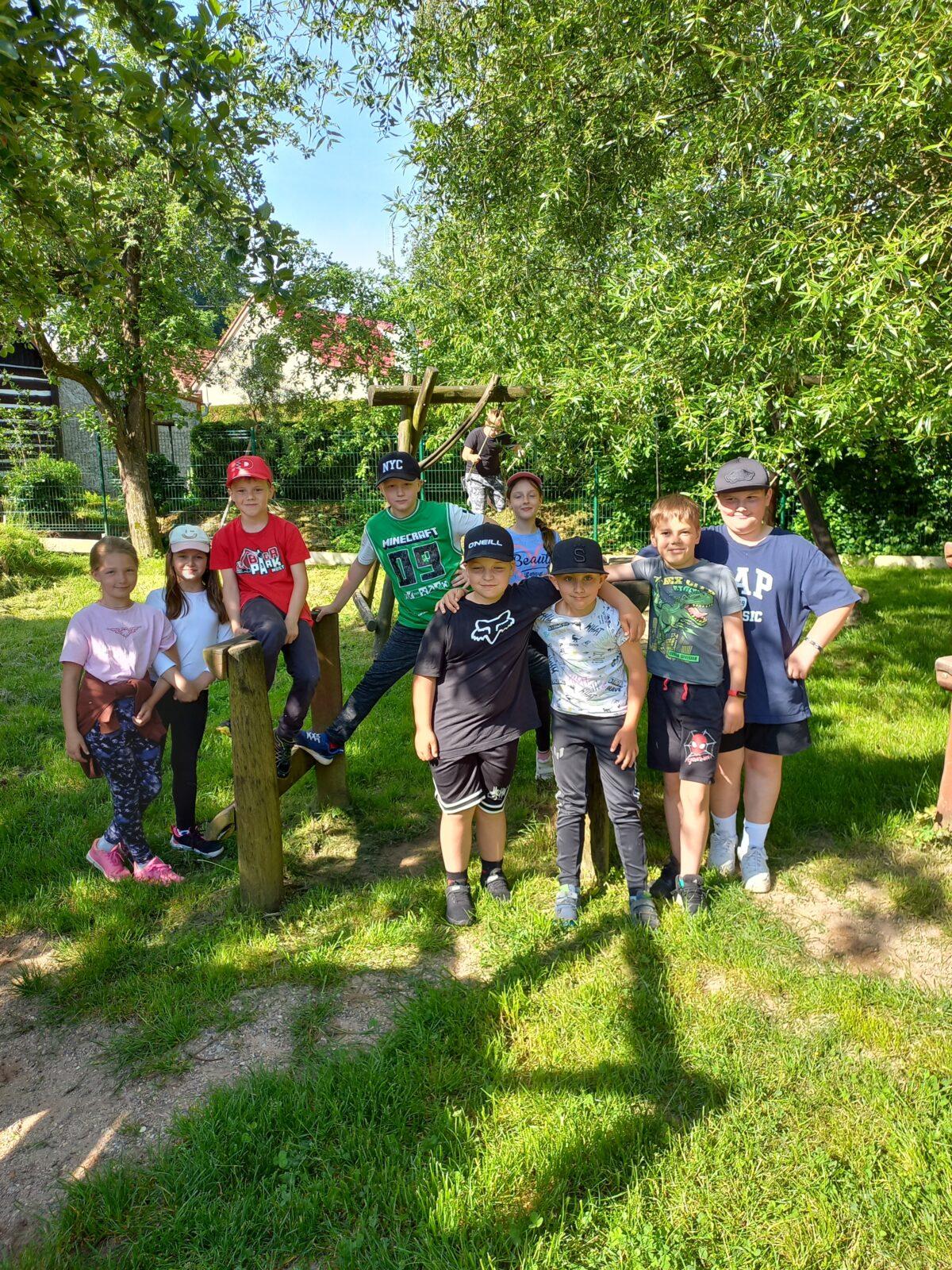 Dětský den v Cakli pro 1. stupeň - 7