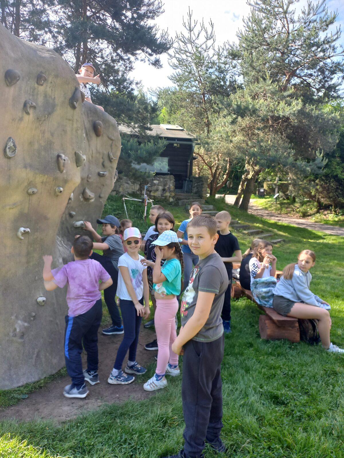 Dětský den v Cakli pro 1. stupeň - 13