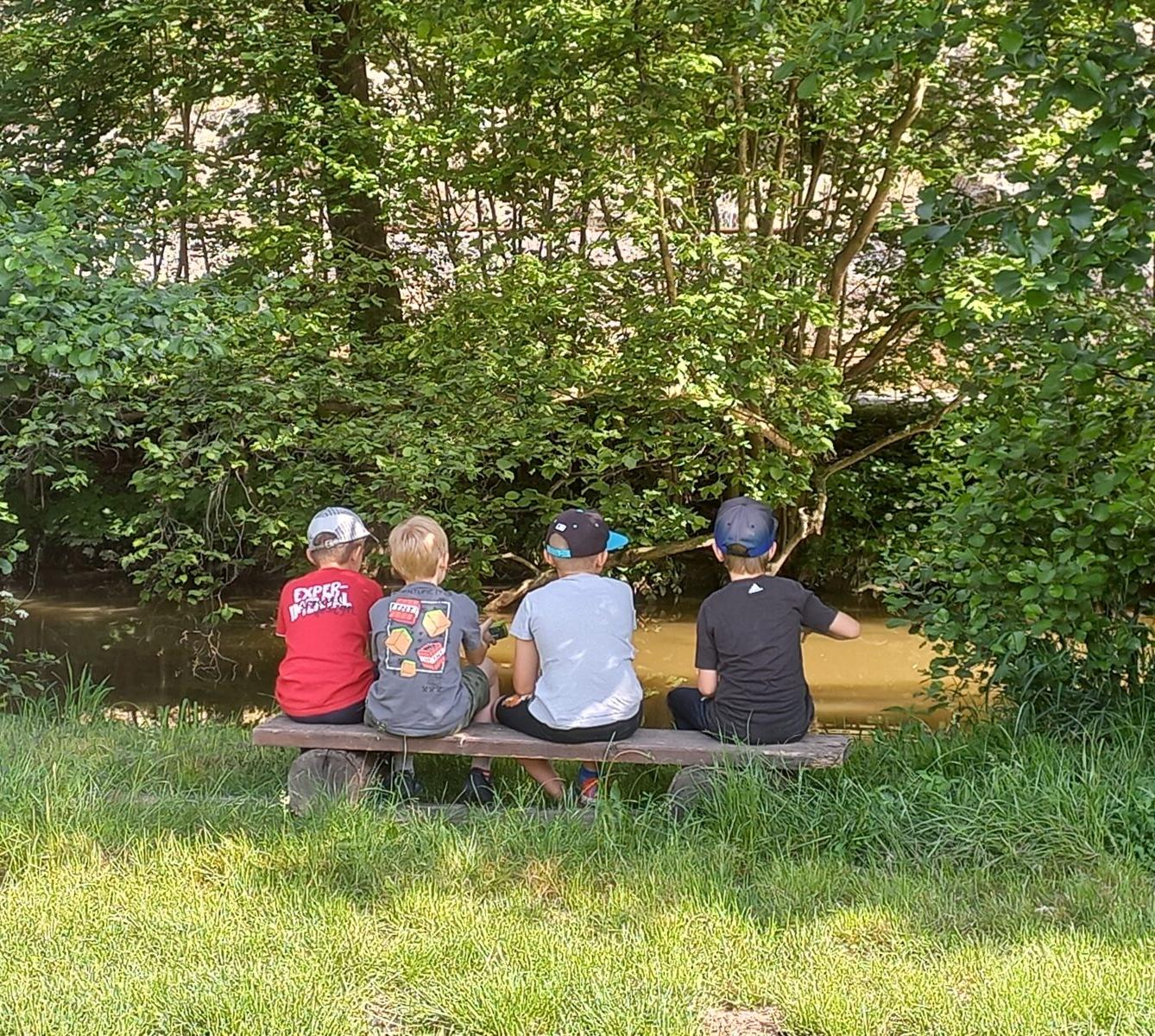 Dětský den v Cakli pro 1. stupeň - 16