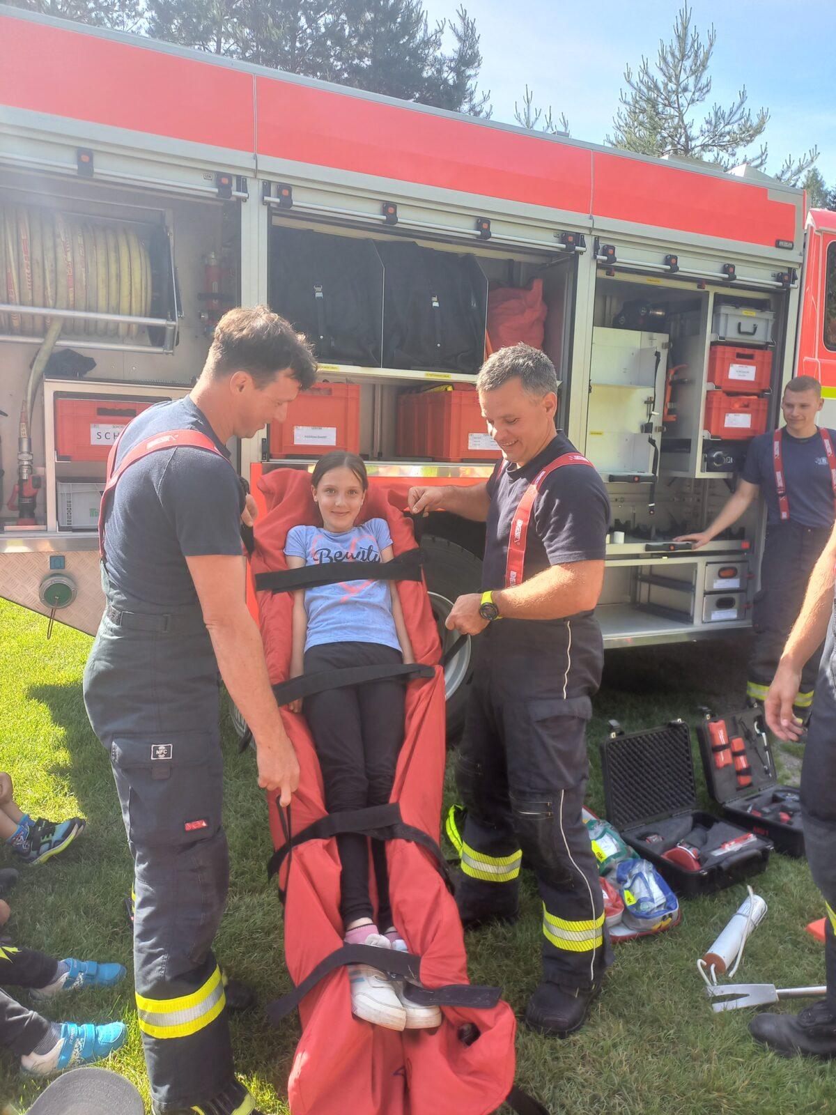 Dětský den v Cakli pro 1. stupeň - 20