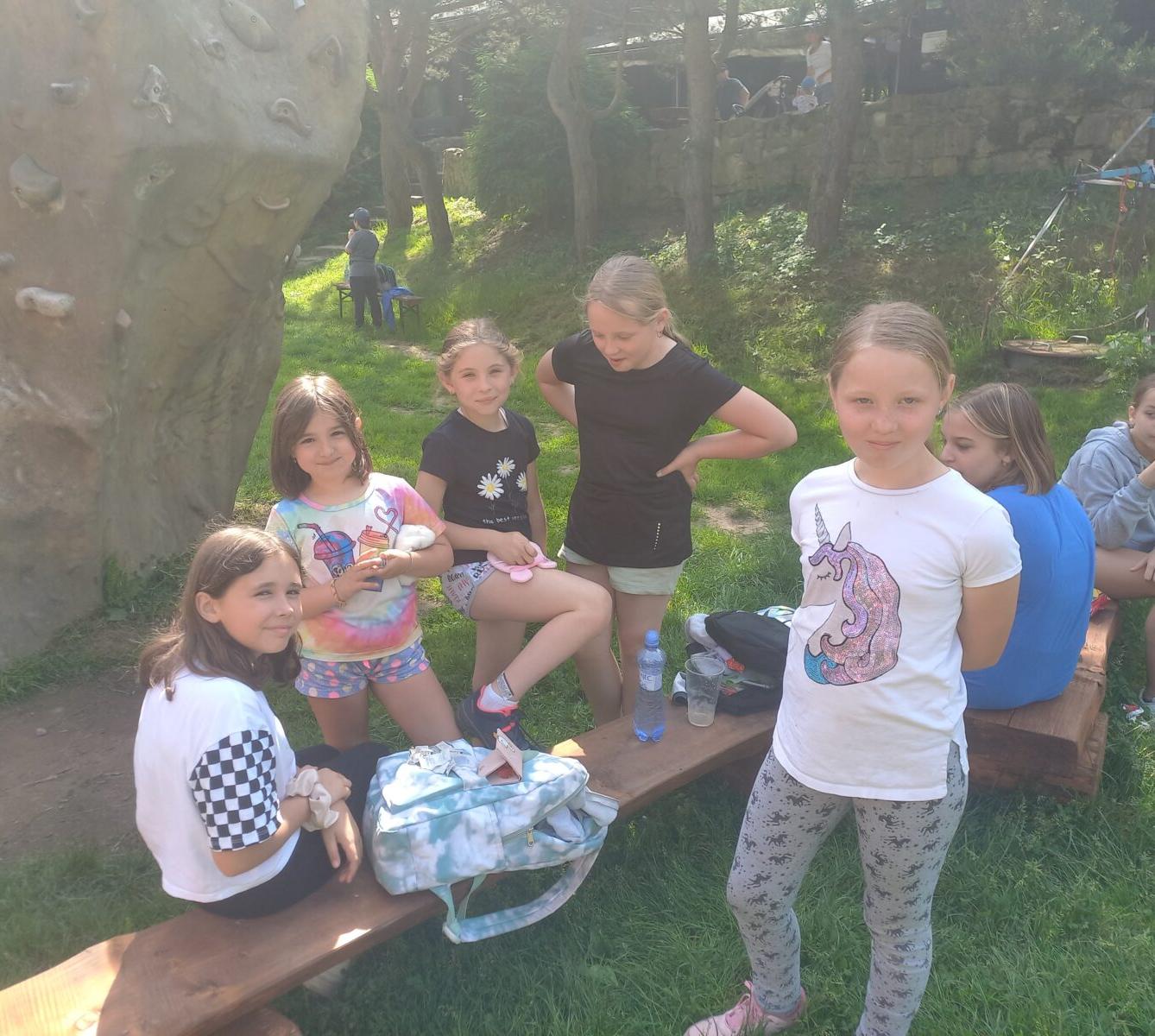 Dětský den v Cakli pro 1. stupeň - 24